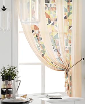 Тюль портьеры «Грентил - 24» | фото 3