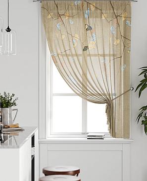 Тюль портьеры «Грентил - 28» | фото