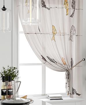 Тюль портьеры «Грентил - 30» | фото 3