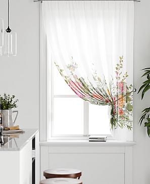 Тюль портьеры «Грентил - 35» | фото