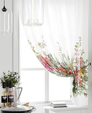 Тюль портьеры «Грентил - 35» | фото 3