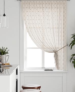 Тюль портьеры «Грентил - 37» | фото