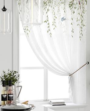 Тюль портьеры «Грентил - 38» | фото 3
