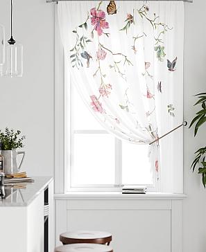 Тюль портьеры «Грентил - 43» | фото