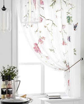 Тюль портьеры «Грентил - 43» | фото 3