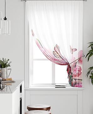 Тюль портьеры «Грентил - 46» | фото