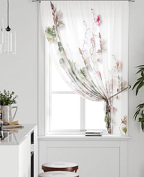 Тюль портьеры «Грентил - 49» | фото