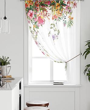 Тюль портьеры «Грентил - 50» | фото