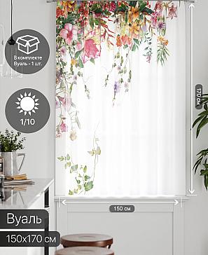 Тюль портьеры «Грентил - 50» | фото 2