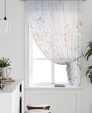 Тюль портьеры «Грентил - 52» | фото