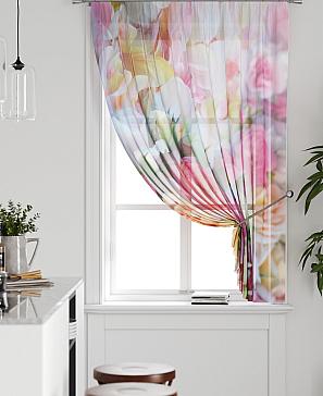 Тюль портьеры «Грентил - 53» | фото