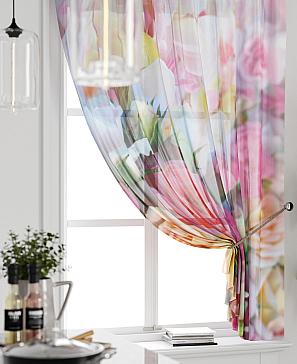 Тюль портьеры «Грентил - 53» | фото 3