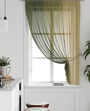 Тюль портьеры «Грентил - 54» | фото