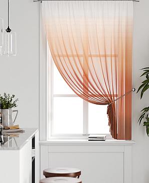 Тюль портьеры «Грентил - 55» | фото