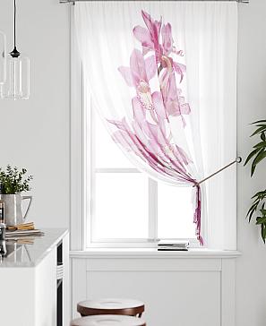 Тюль портьеры «Грентил - 63» | фото