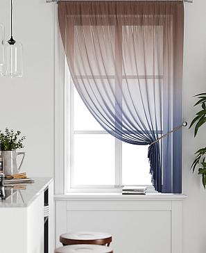 Тюль портьеры «Грентил - 66» | фото