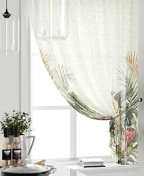 Тюль портьеры «Грентил - 73» | фото 3