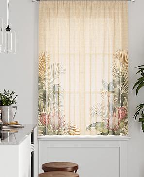 Тюль «Грентил - 74»