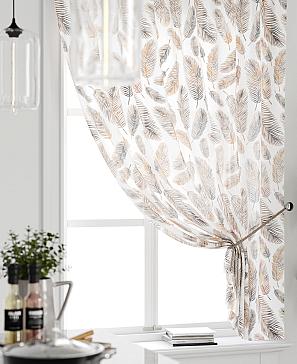 Тюль портьеры «Грентил - 76» | фото 3