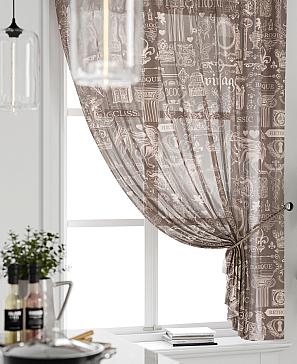 Тюль портьеры «Грентил - 78» | фото 3