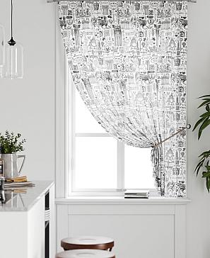 Тюль портьеры «Грентил - 79» | фото