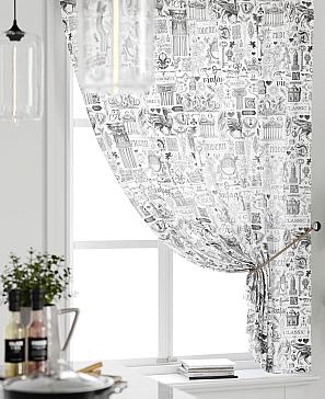 Тюль портьеры «Грентил - 79» | фото 3