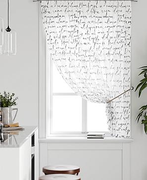 Тюль портьеры «Грентил - 80» | фото