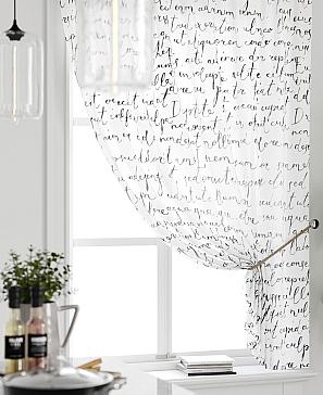 Тюль портьеры «Грентил - 80» | фото 3