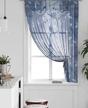 Тюль портьеры «Грентил - 84» | фото