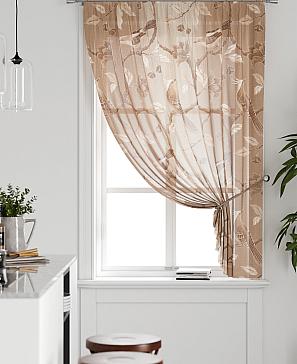 Тюль портьеры «Грентил - 85» | фото