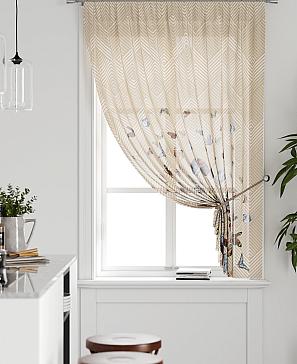 Тюль портьеры «Грентил - 88» | фото