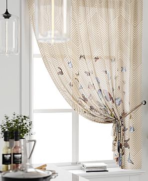 Тюль портьеры «Грентил - 88» | фото 3