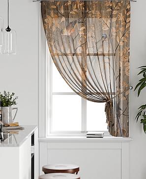 Тюль портьеры «Грентил - 89» | фото