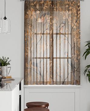 Тюль «Грентил - 89»