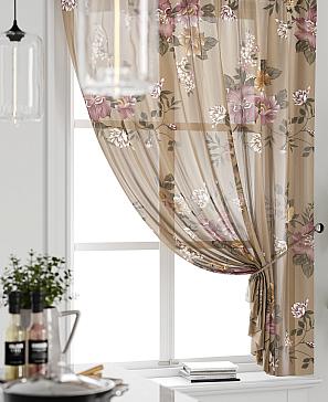 Тюль портьеры «Грентил - 90» | фото 3