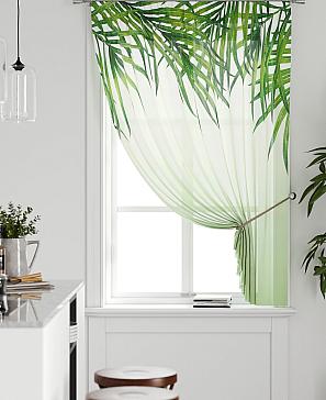 Тюль портьеры «Грентил - 92» | фото