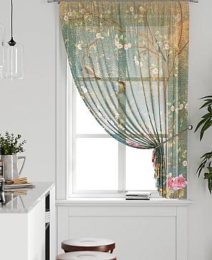 Тюль портьеры «Грентил - 94» | фото