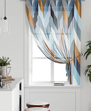 Тюль портьеры «Грентил - 95» | фото