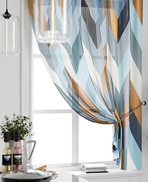 Тюль портьеры «Грентил - 95» | фото 3