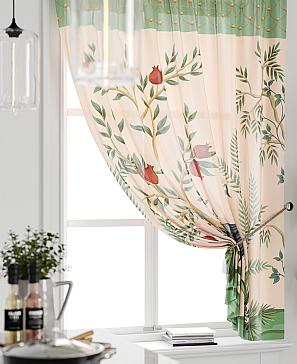 Тюль портьеры «Грентил - 100» | фото 3