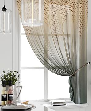 Тюль портьеры «Грентил - 102» | фото 3