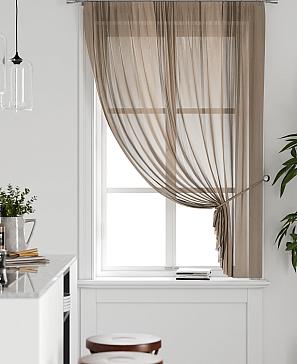 Тюль портьеры «Грентил - 103» | фото