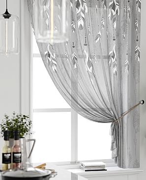 Тюль портьеры «Грентил - 106» | фото 3