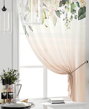 Тюль портьеры «Грентил - 108» | фото 3