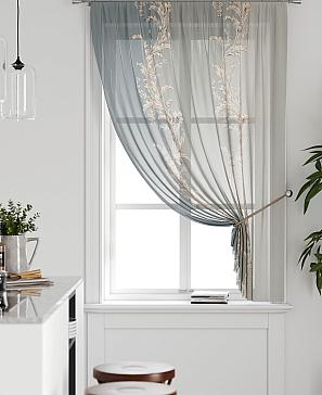 Тюль портьеры «Грентил - 109» | фото