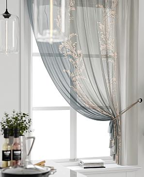 Тюль портьеры «Грентил - 109» | фото 3