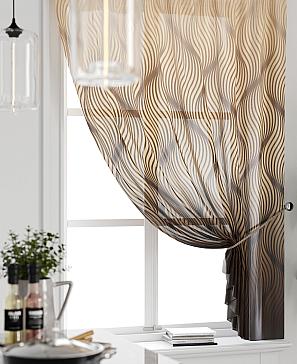 Тюль портьеры «Грентил - 110» | фото 3