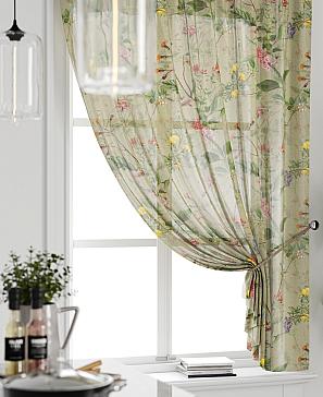 Тюль портьеры «Грентил - 117» | фото 3