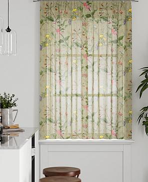 Тюль «Грентил - 117»