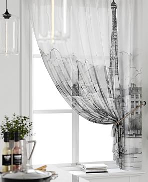 Тюль портьеры «Грентил - 120» | фото 3